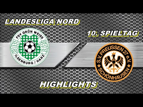 FSV Grün-Weiß Ilsenburg - SV Preussen 27 Schönhausen