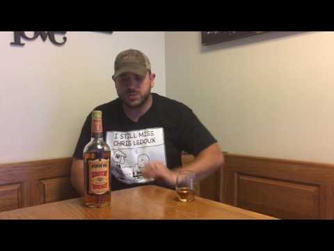 Workin' Man's Whiskey Review #70: Heaven Hill Kentucky Blended Whiskey