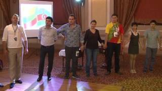 preview picture of video 'Azerbaijan-Lithuanian Cultural Night in Gabala (27.08.2012)'