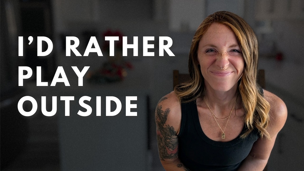 You've been brainwashed to think you need to work.