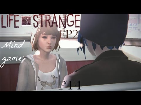 Mind game | Life is Strange {EP2 / PT4}