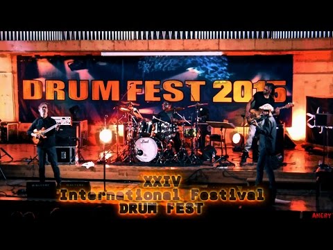 Dean Brown & Marvin Smitty Smith - Solid (2015) Drum Fest