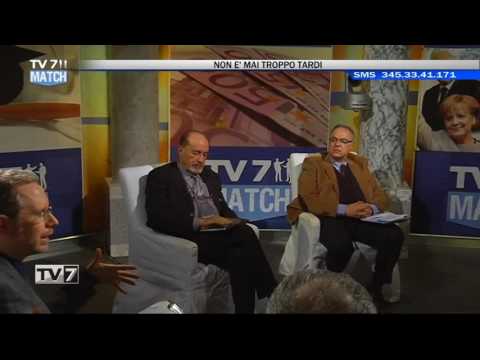 Tv7 Match del 24/02/2017 - NON E' MAI TROPPO TARDI (4di4)