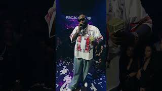 rickrossmmgempire Live from E11EVEN