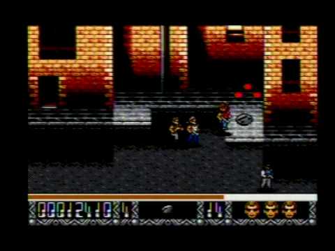 predator 2 master system review