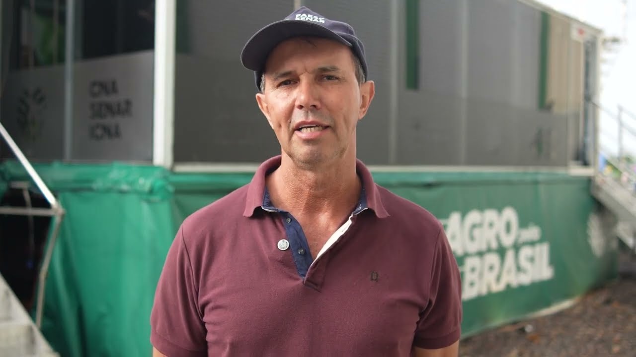 Rogério Pessi - Presidente do Sindicato Rural de Araranguá