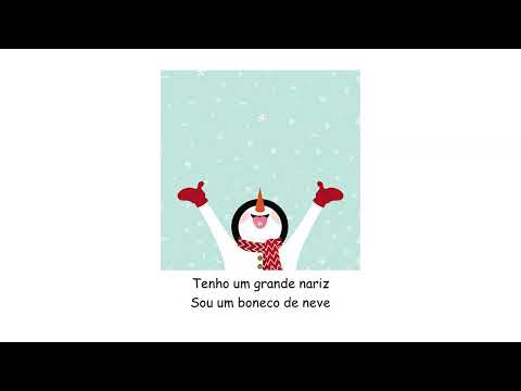 Sou um boneco de neve