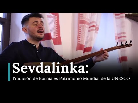 Sevdalinka: La Antigua Canción de Amor Bosnia Revivida para un Público Global | RNE | AA1E