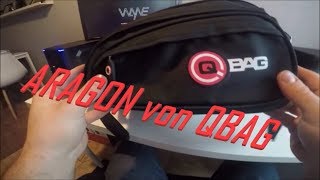 QUAD O OPTIK--- Q Bag ARAGON--- Review/Eindrücke