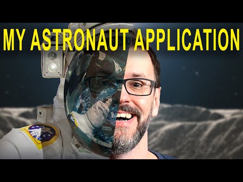 I Tried to Become an Astronaut and THIS Happened...