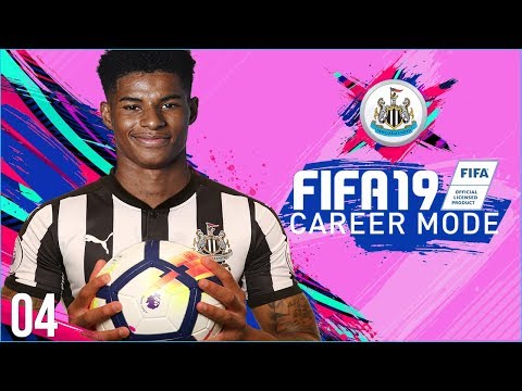 FIFA 19 | Newcastle Career Mode | S4 Ep4 - STUNNING VINICIUS JR VOLLEY!!