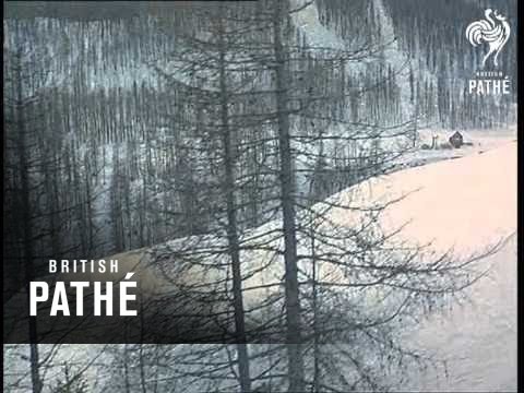 Out Takes  / Cuts From Cp 592 - Reel 2 Of 2 - The Carnival  AKA Carnivals In South Of France (1966)