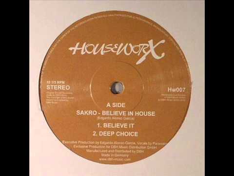 Sakro feat Paravoice | Deep Choice