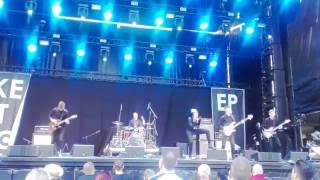 The Great Discord - Ephemeral Live at Linköpings Stadsfest