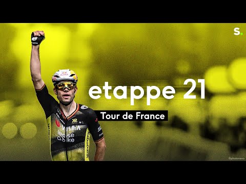 Tour de France 2025 rit 21 samenvatting