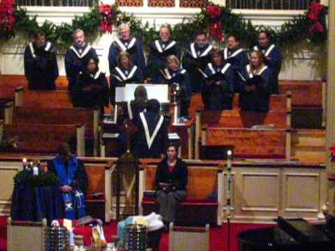 [Anthem 12/6/09] Thou Shalt Know Him When He Comes - Hopson