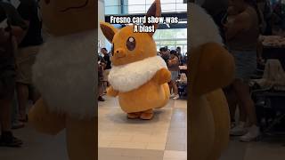 Fresno card show was a blast! Had a few pickups #fresno #pokemon #pokemoncards #pokemontcg