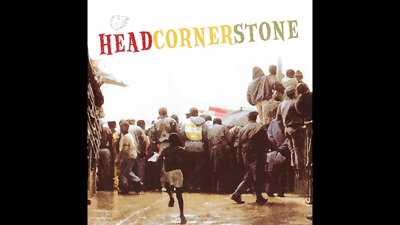 Headcornerstone - Total Control
