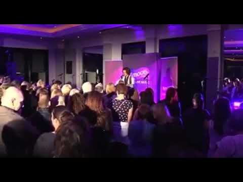 Jack Savoretti Ring on Fire Live at Smooth Radio