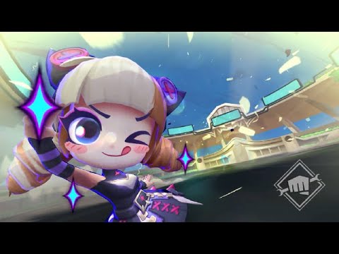 Classic and Soul Fighter Gwen Chibi Animation Preview - Teamfight Tactics