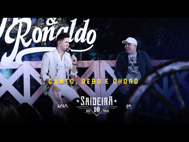 Download Humberto e Ronaldo – Canto, Bebo e Choro