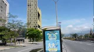 preview picture of video 'Biblioteca EPM‎ Ferrocaril De Antioquia san juan Medellín Antioquia Colombia Tourist sites'