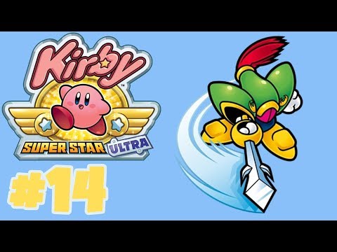 Kirby Super Star Ultra - Episode 14: Meta Knight's Revenge on... Himself? [Meta Knightmare Ultra]