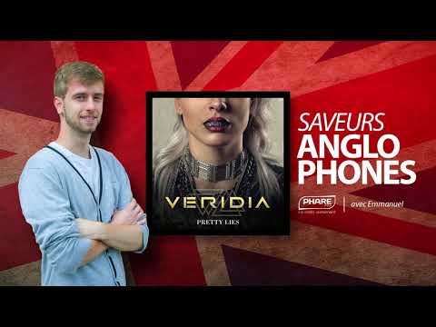 Veridia ft Matty Mullins - Pretty Lies - Saveurs Anglophones 076