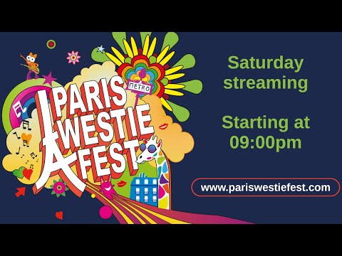 PWF 2020 - Saturday Streaming