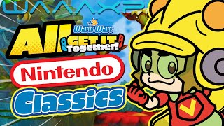 All Nintendo Microgames in WarioWare: Get It Together (Splatoon, Zelda, DKCR, & More!)