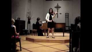 Ernest Bloch: Simchas Torah #3 from 'Baal Shem'