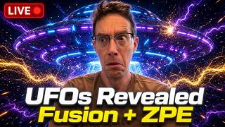 UFOs REVEALED - Fusion + ZPE