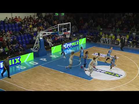 Sopron Basket – NKE-FCSM Csata 94-63