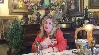 Iran, Sarah Sanders, Ivanka, Putin, Avenatti, Maria Butina - Psychic Answers