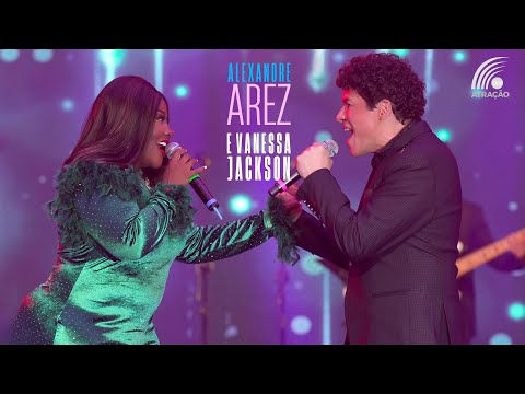Si no te hubiera Conocido - Alexandre Arez e Vanessa Jackson