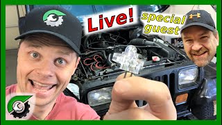 EASY Fuel Injector Test!! Noid Light Test