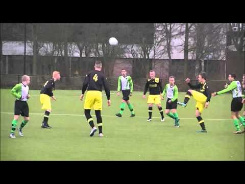 SC Leovardia C1 -  VV Winsum C1