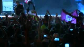 El Drogas "No hay tregua" Viña Rock 2015