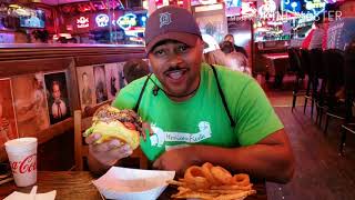 Myrtle Beach's best hamburger, The "Eighth Wonder" by first Bite Burgers