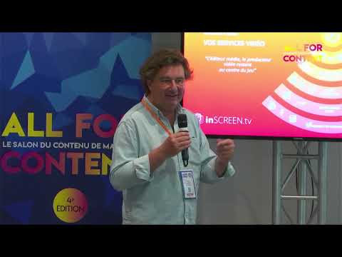 All for Content 2022 - Atelier - inSCREEN.TV