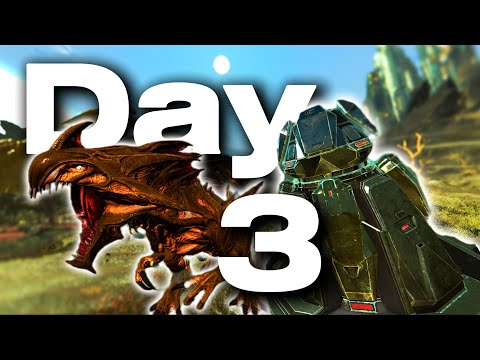 Countering EVERYONE on Extinction !! - INX 2man - Ark: Survival Evolved