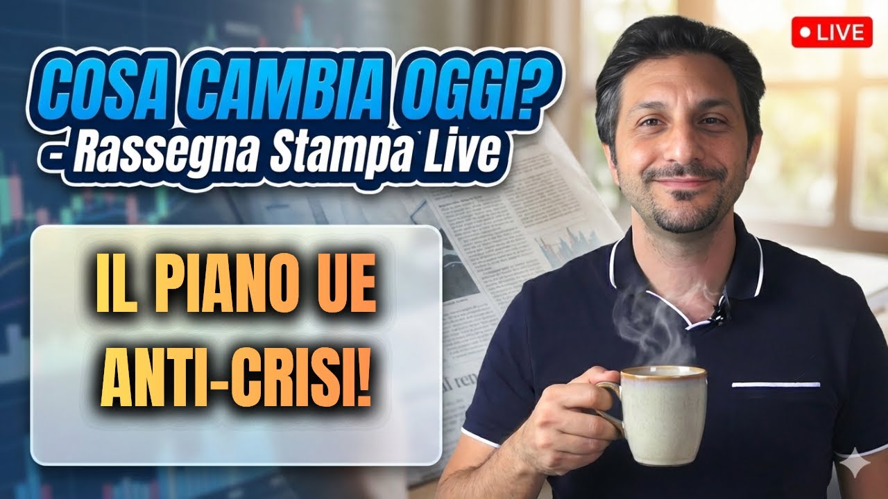 UNIONE EUROPEA CI PROVA: Ma Salvini non ci sta!