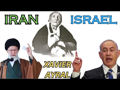 The Unfolding Prophecy: Iran's Attack On Israel With Xavier Ayral