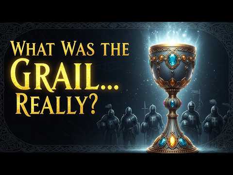 The Secret Knights of the Holy Grail: What Europe’s Hidden Quest Tradition Was Really About