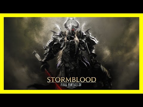 Final Fantasy XIV: Stormblood - Full Expansion