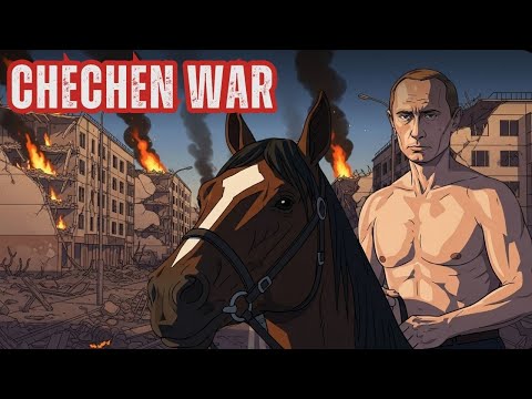 Vladimir Putin | 2nd Chechen War