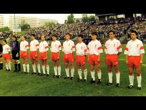 [498] Polska v Czechosłowacja [27/05/1992] Poland v Czechoslovakia