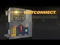 Watlow WATCONNECT Temperature Control Panel