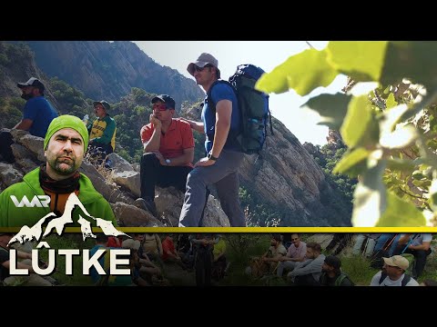 سەیری ڤیدیۆکە بکەن .. Lûtke - Çîyayê Sefîn | لووتکە - چیایێ سەفین