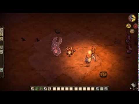 DST:RoG Bug - Volt Goat Unfreezes Without Shivering